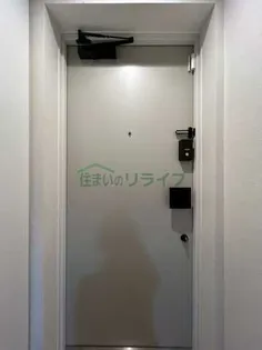 クレヴィスタ武蔵小杉【4階】の玄関