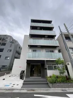 クレヴィスタ武蔵小杉【4階】の外観