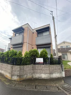 神奈川県藤沢市下土棚【アパート】の外観