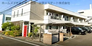 Apice(アピチェ)【2階】の外観