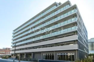 プレノ清澄庭園【4階】の外観