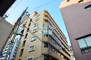 東京都大田区大森北2【マンション】の外観
