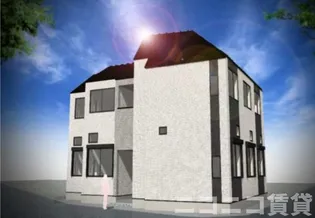 東京都練馬区上石神井2【アパート】の外観