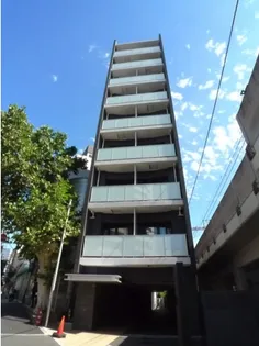 スタイリオ旗の台II【6階】の外観