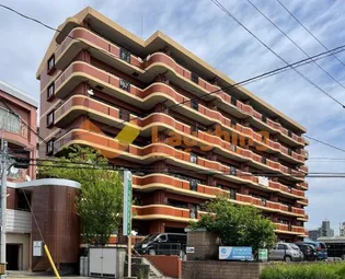 福岡県久留米市野中町【マンション】の外観