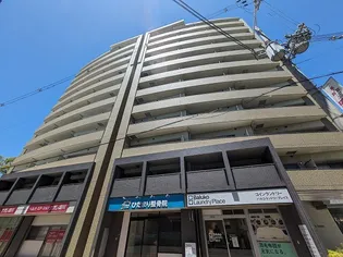 淀川イーストタワーの画像