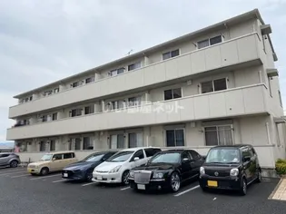 滋賀県大津市大萱7【アパート】の外観