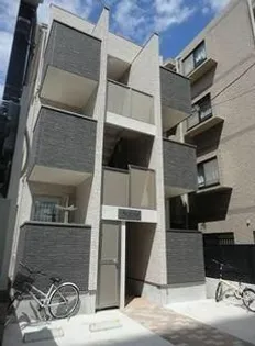 千葉県柏市東1【アパート】の外観