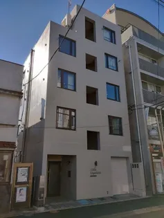ステラ久が原【4階】の外観