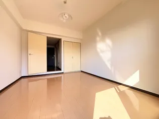 グレース戸田【3階】の居間