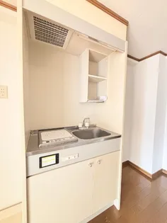 グレース戸田【3階】のキッチン