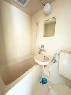 グレース戸田【3階】の風呂