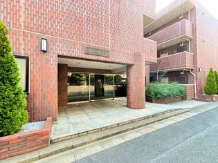 グレース戸田【3階】の地図