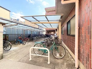 グレース戸田【3階】の地図