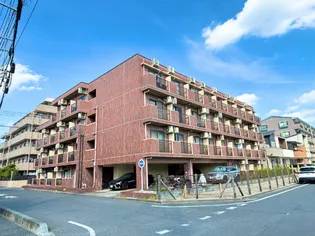 グレース戸田【3階】の外観