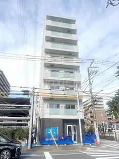 千葉県船橋市山野町【マンション】の外観