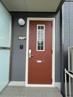 ディアス 泉【1階】の地図