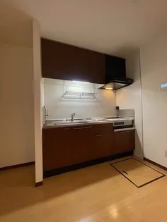 ディアス 泉【1階】のキッチン