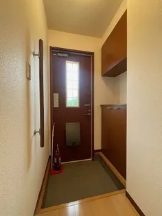 ディアス 泉【1階】の玄関