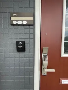 ディアス 泉【1階】の内装