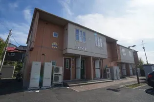 ディアス 泉【1階】の外観