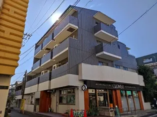 東京都世田谷区祖師谷3【マンション】の外観