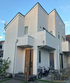 東京都小平市上水南町2【一戸建】の外観