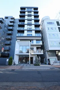 東京都渋谷区広尾5【マンション】の外観