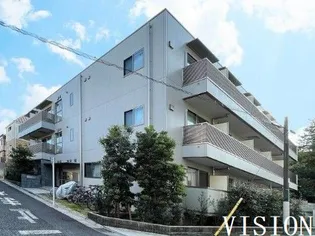 リベルタ世田谷【1階】の外観