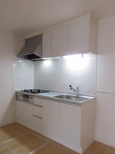 Ca・Calot I【1階】のキッチン