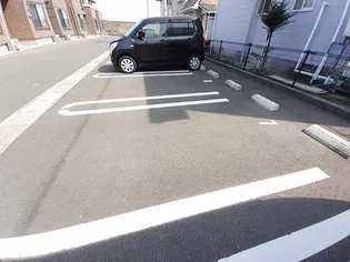 Ca・Calot I【1階】の地図