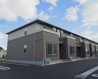 Ca・Calot I【1階】の外観