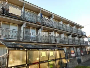 大阪府交野市倉治8【マンション】の外観