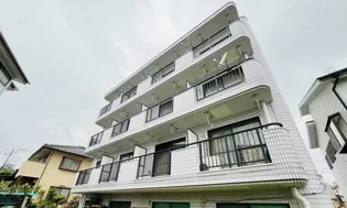 サンクチュアリー849【4階】の外観