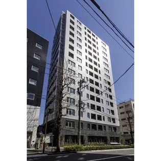 ザ・パークハビオSOHO横浜関内【15階】の外観