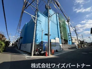 福岡県福岡市南区井尻3【マンション】の外観