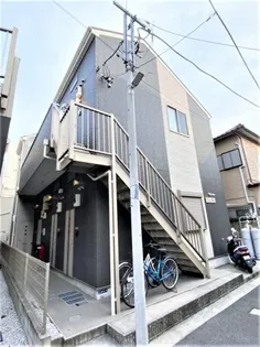 神奈川県川崎市川崎区小田4【アパート】の外観