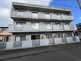 カンダミニアム仙台【2階】の外観