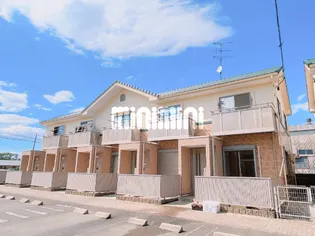 愛知県弥富市三百島1【一戸建】の外観