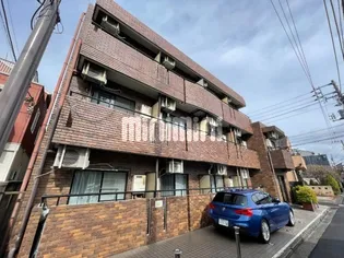 グランドール宮崎【2階】の外観