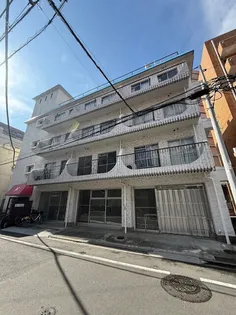 第2ナカヤビル【3階】の外観