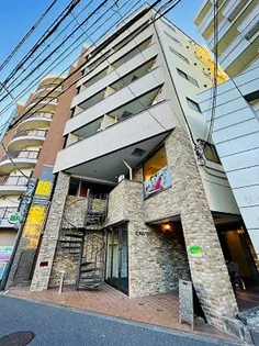 RAPIDE【7階】の外観