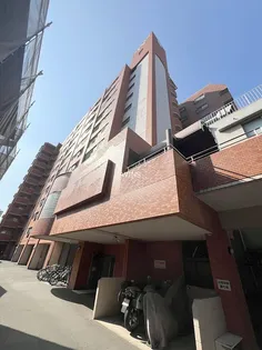 福岡県福岡市中央区大名1【マンション】の外観