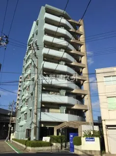 メゾン・ド・レノン【2階】の外観