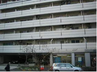 ニューハイツ八丁堀【4階】の外観