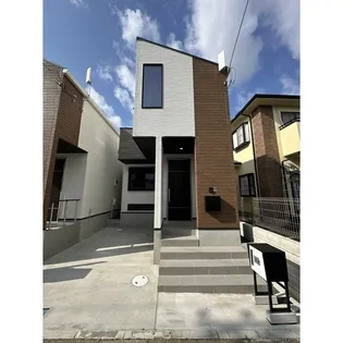 千葉県流山市向小金3【一戸建】の外観