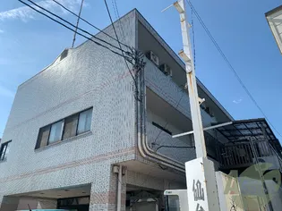 ピュアハウスアイハラ【3階】の外観