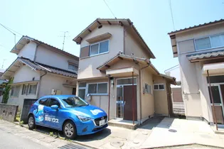 岡山県岡山市北区東花尻【一戸建】の外観