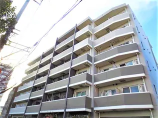 東京都墨田区文花1【マンション】の外観