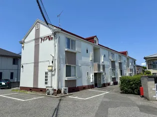 アバニティ梶谷【1階】の外観